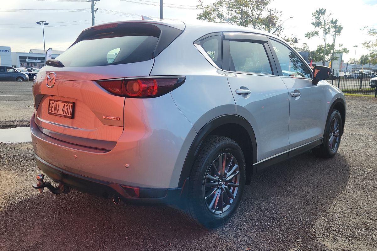 2021 Mazda CX-5 Maxx KF Series