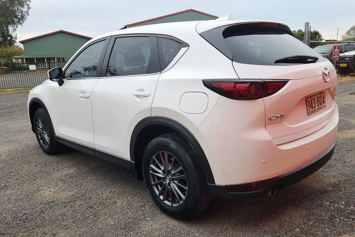 2021 Mazda CX-5 Maxx Sport KF Series