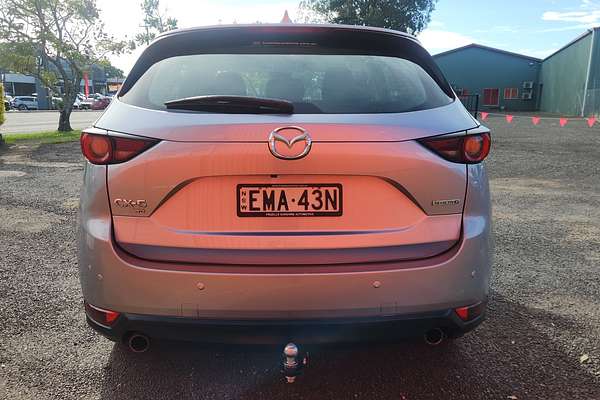 2021 Mazda CX-5 Maxx KF Series