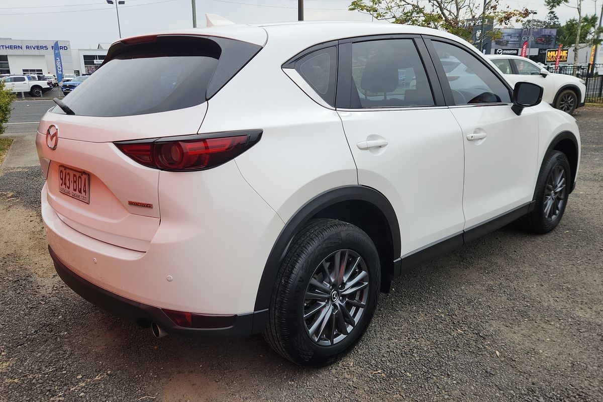 2021 Mazda CX-5 Maxx Sport KF Series