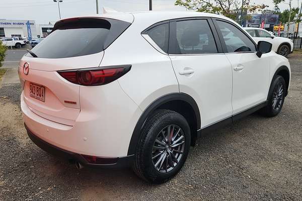 2021 Mazda CX-5 Maxx Sport KF Series