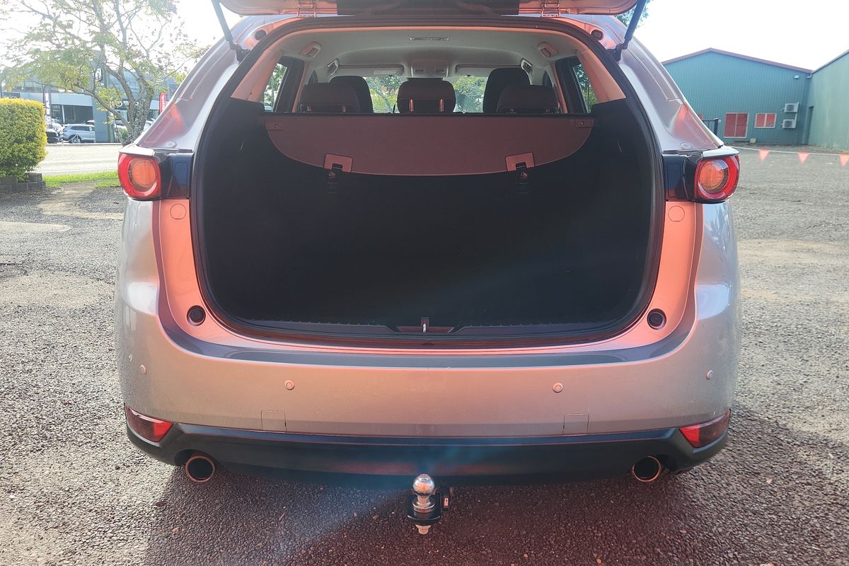 2021 Mazda CX-5 Maxx KF Series
