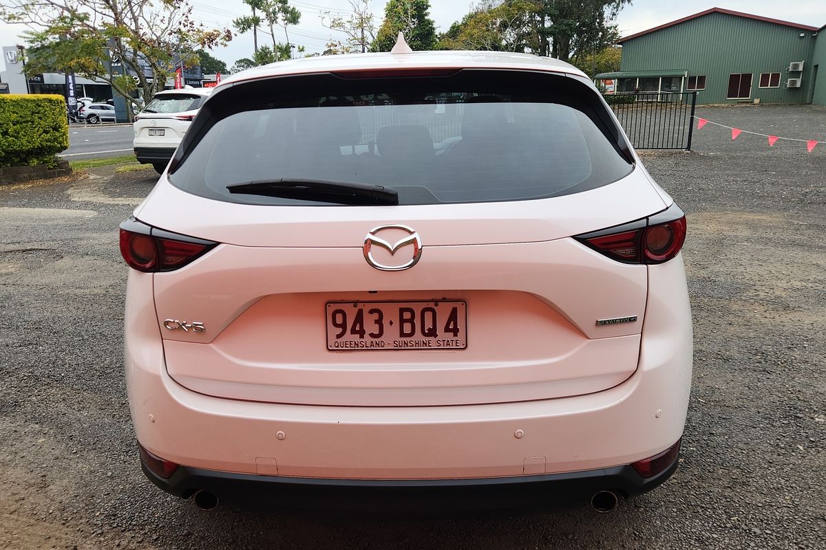 2021 Mazda CX-5 Maxx Sport KF Series