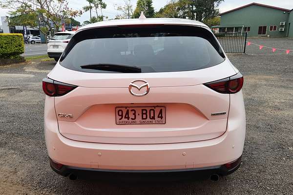 2021 Mazda CX-5 Maxx Sport KF Series