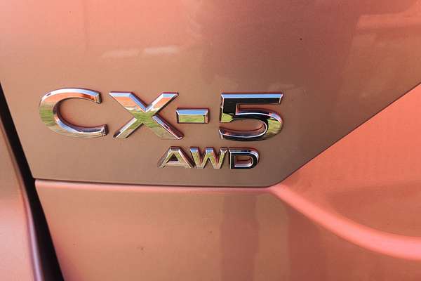 2021 Mazda CX-5 Maxx KF Series