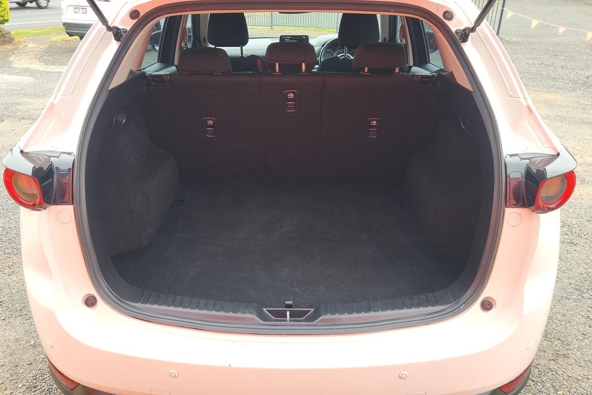2021 Mazda CX-5 Maxx Sport KF Series