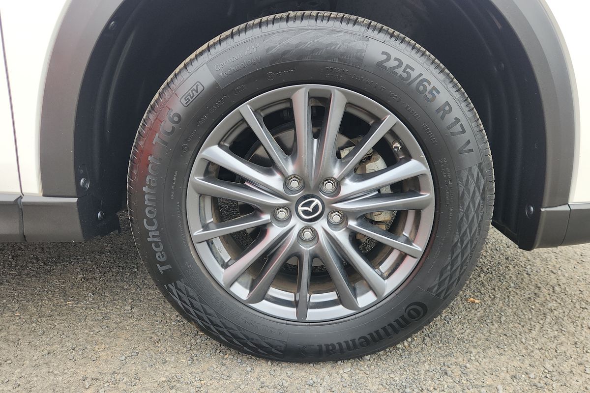 2021 Mazda CX-5 Maxx Sport KF Series