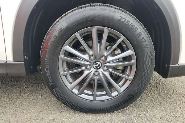 2021 Mazda CX-5 Maxx Sport KF Series