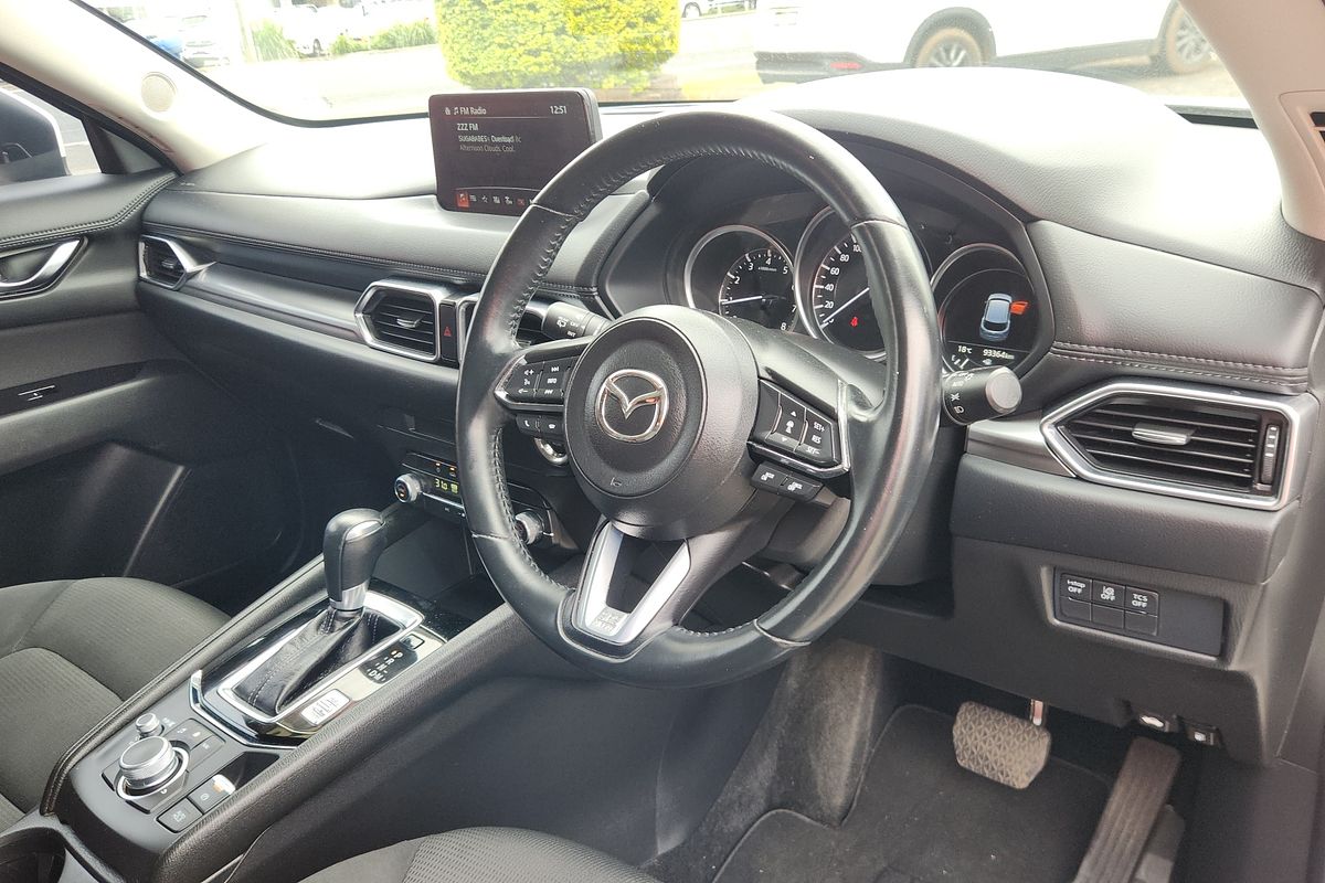 2021 Mazda CX-5 Maxx Sport KF Series