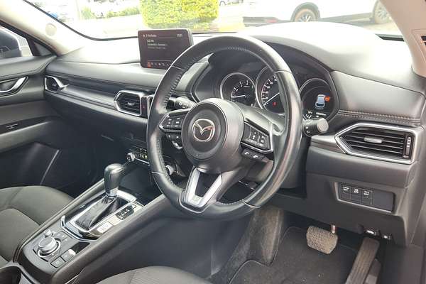 2021 Mazda CX-5 Maxx Sport KF Series