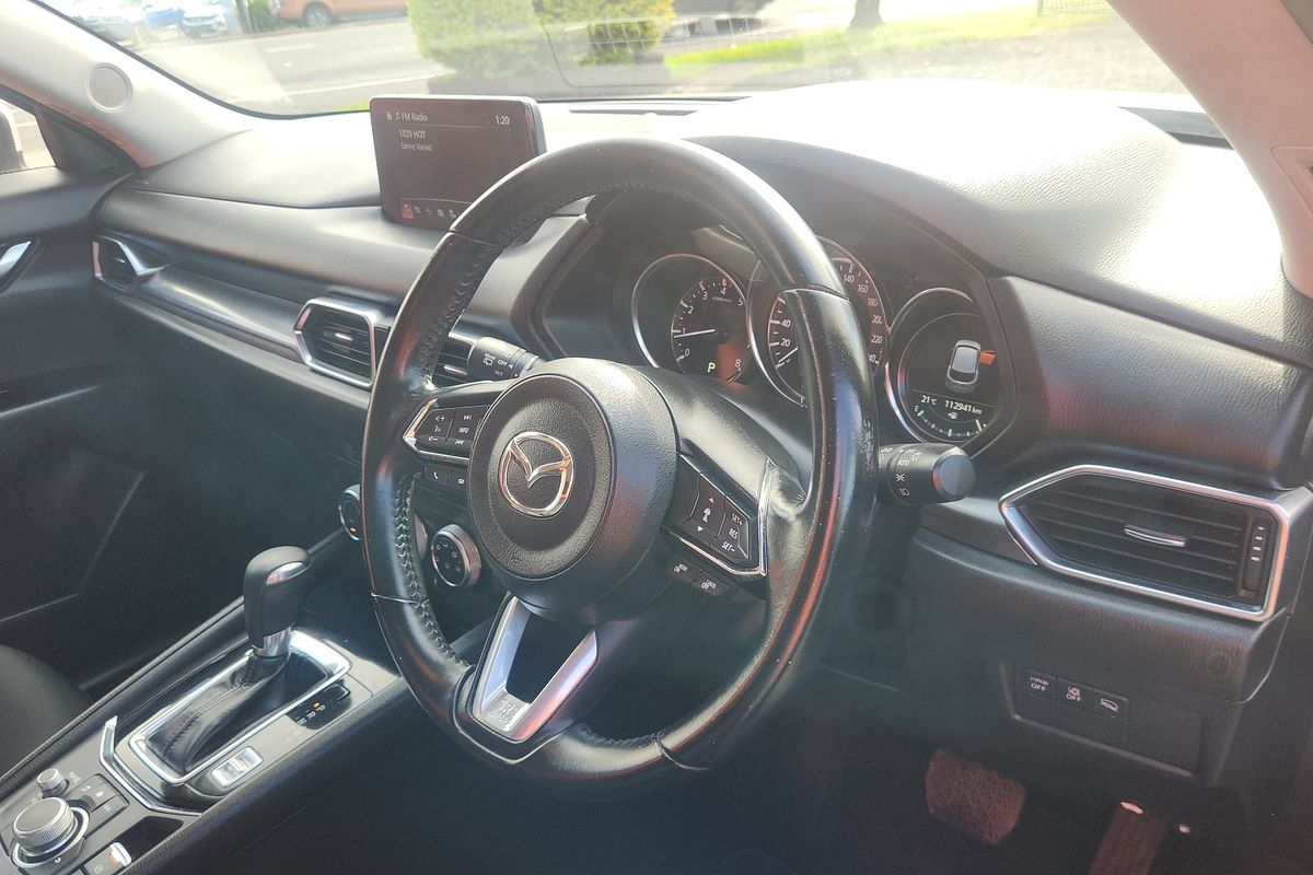 2021 Mazda CX-5 Maxx KF Series