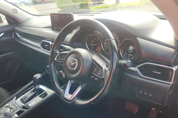 2021 Mazda CX-5 Maxx KF Series