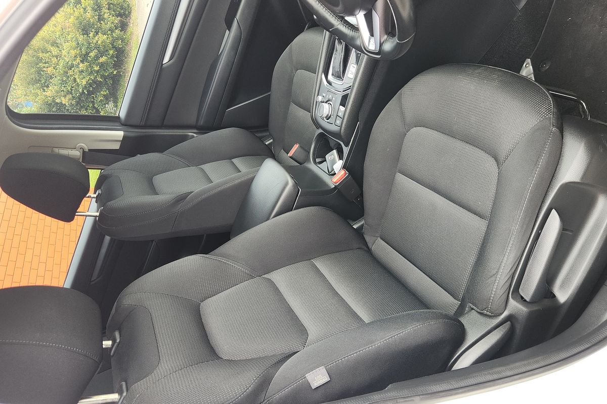 2021 Mazda CX-5 Maxx Sport KF Series