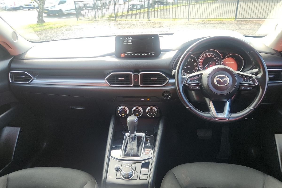 2021 Mazda CX-5 Maxx KF Series