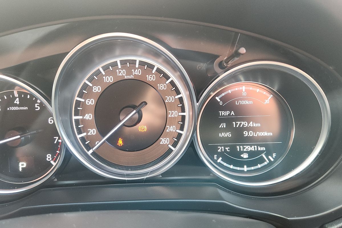 2021 Mazda CX-5 Maxx KF Series