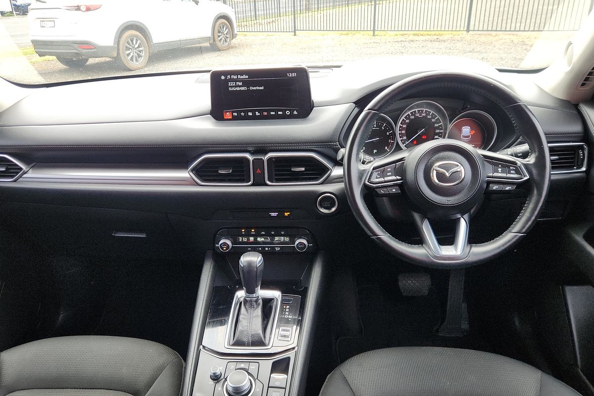 2021 Mazda CX-5 Maxx Sport KF Series