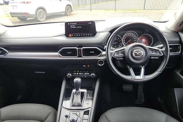 2021 Mazda CX-5 Maxx Sport KF Series