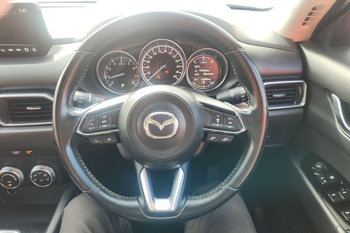 2021 Mazda CX-5 Maxx KF Series