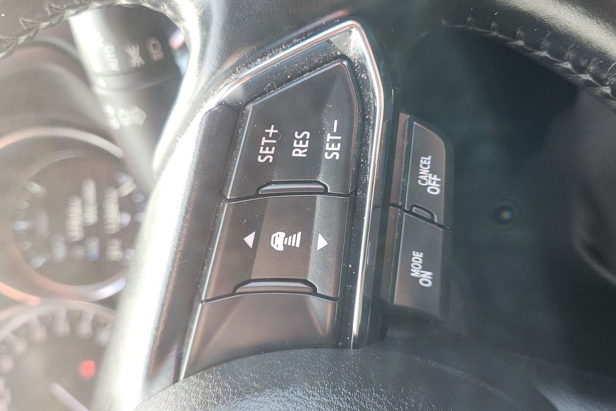 2021 Mazda CX-5 Maxx KF Series