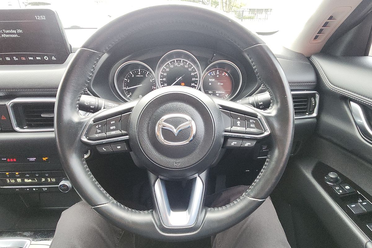2021 Mazda CX-5 Maxx Sport KF Series
