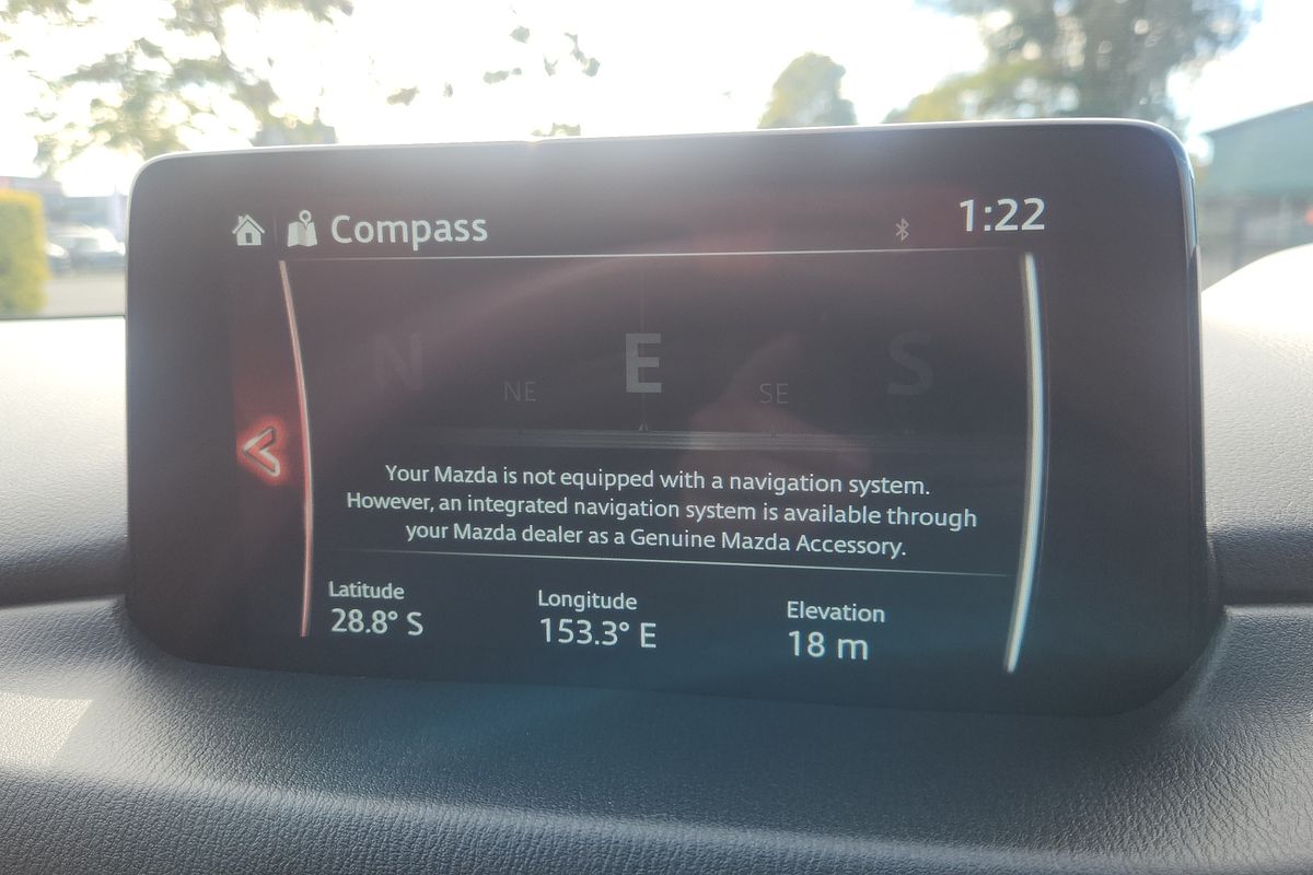 2021 Mazda CX-5 Maxx KF Series