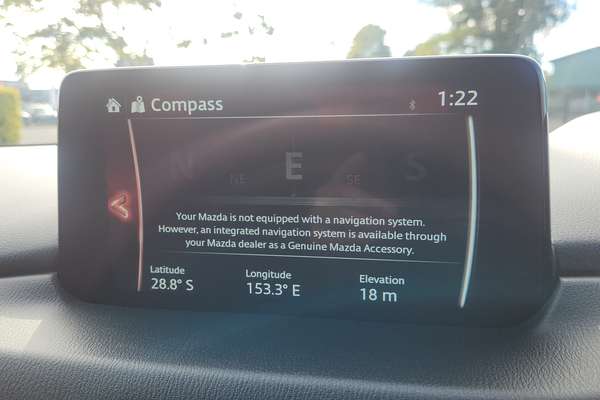 2021 Mazda CX-5 Maxx KF Series