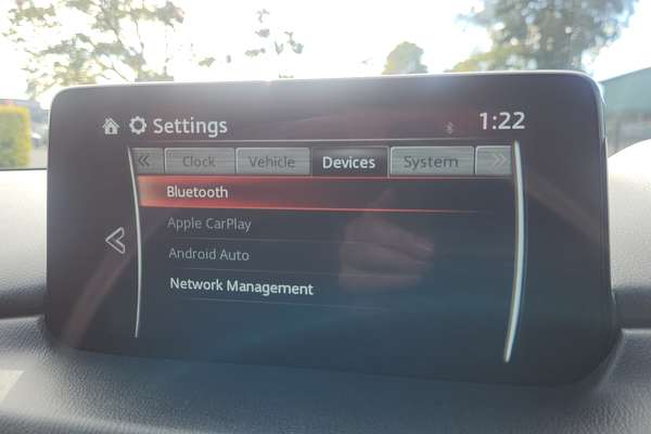 2021 Mazda CX-5 Maxx KF Series