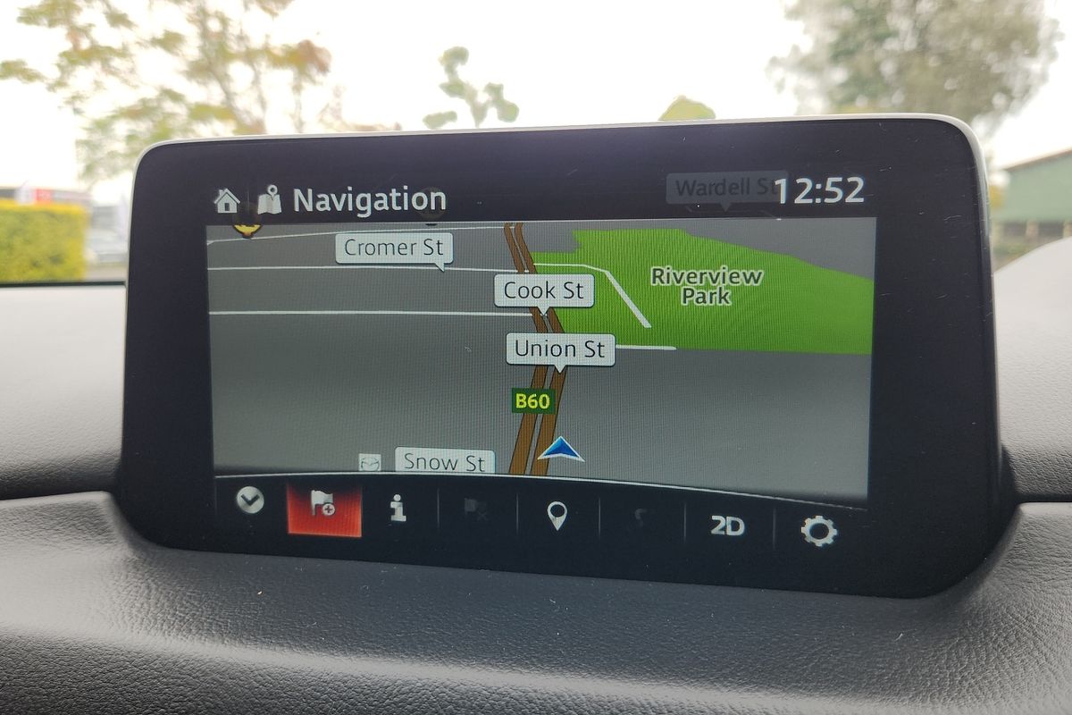 2021 Mazda CX-5 Maxx Sport KF Series