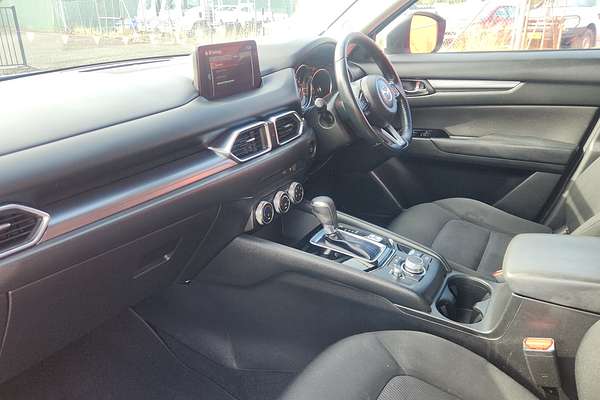 2021 Mazda CX-5 Maxx KF Series