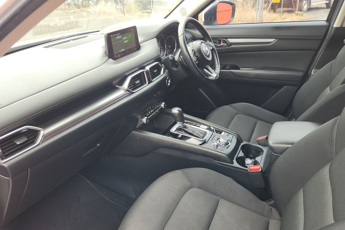 2021 Mazda CX-5 Maxx Sport KF Series