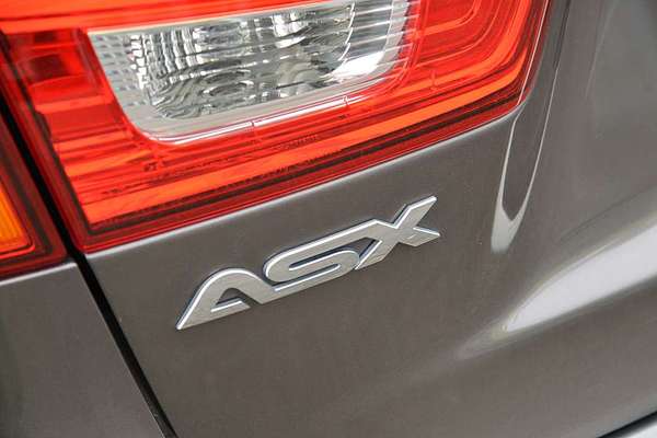2013 Mitsubishi ASX Aspire XB