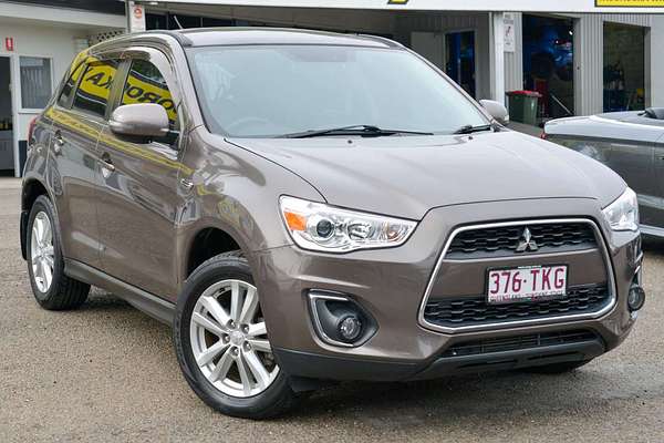 2013 Mitsubishi ASX Aspire XB