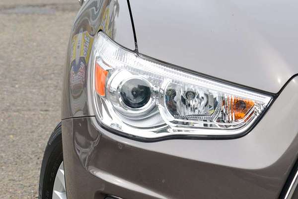 2013 Mitsubishi ASX Aspire XB