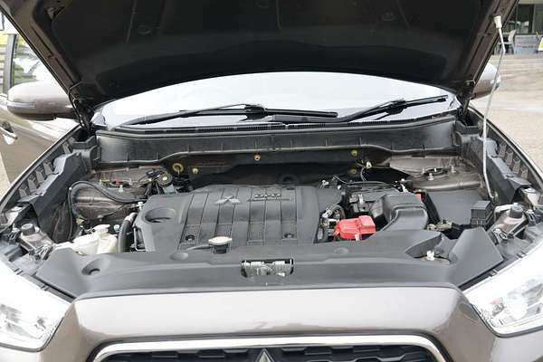 2013 Mitsubishi ASX Aspire XB