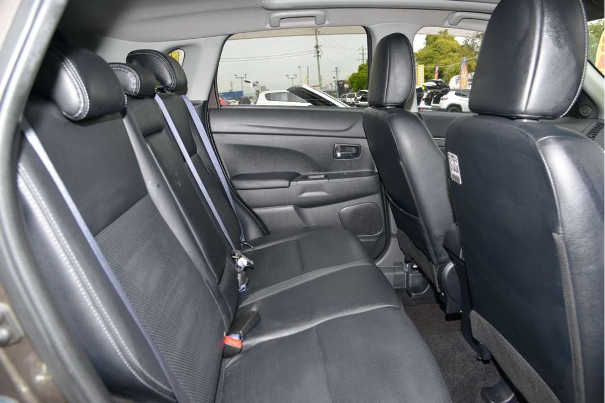 2013 Mitsubishi ASX Aspire XB