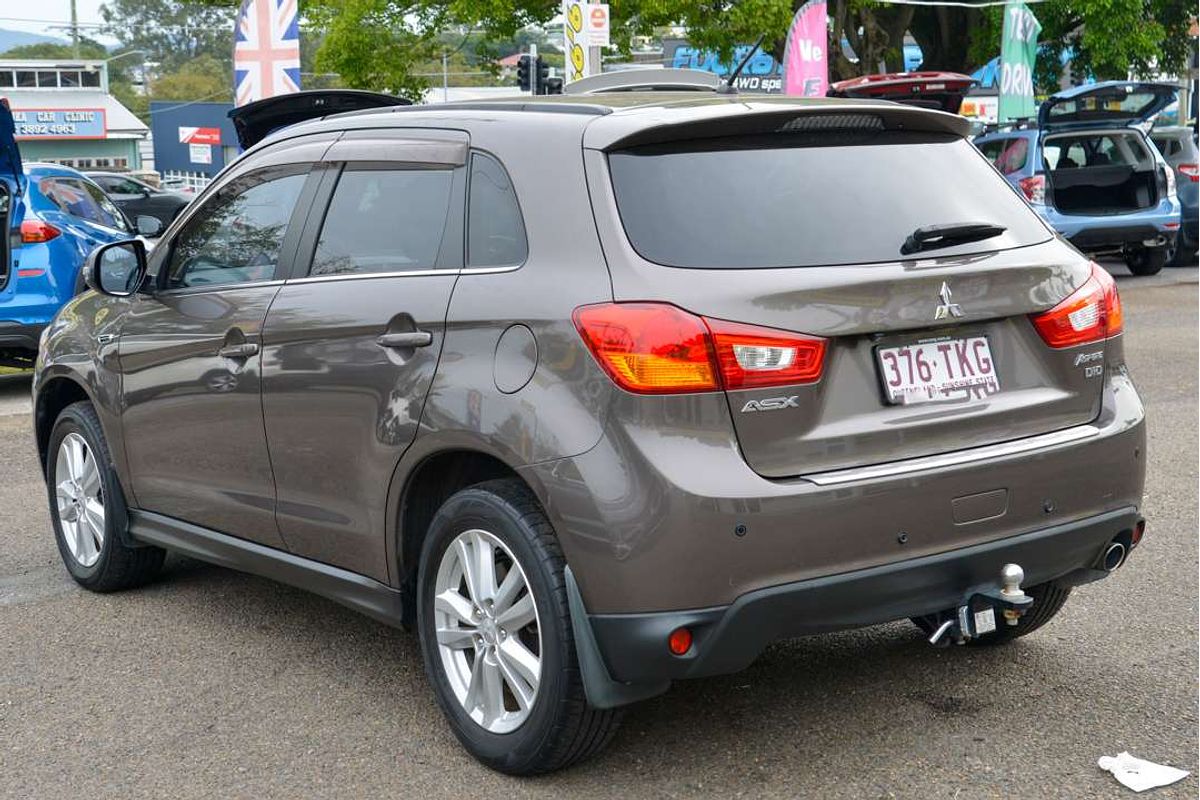 2013 Mitsubishi ASX Aspire XB