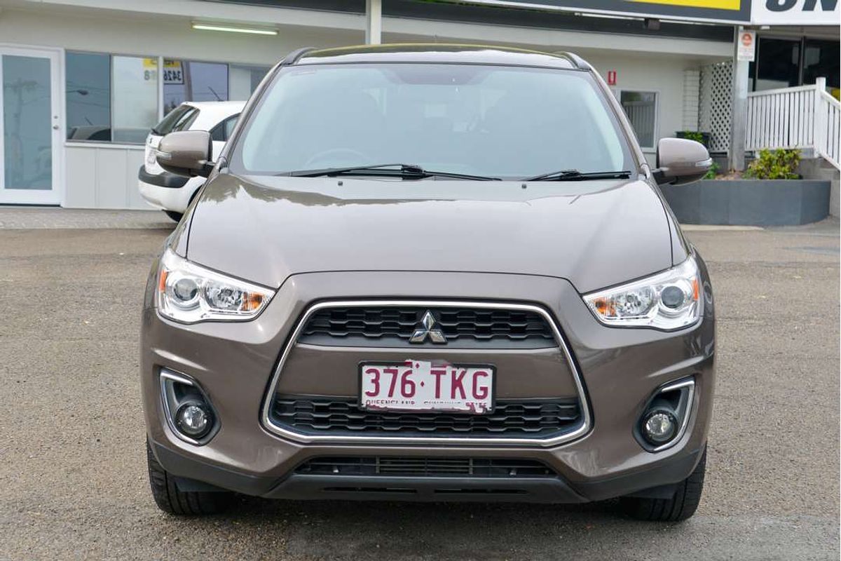 2013 Mitsubishi ASX Aspire XB