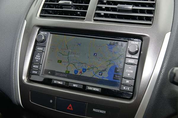 2013 Mitsubishi ASX Aspire XB