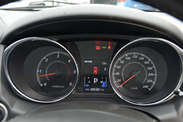 2013 Mitsubishi ASX Aspire XB