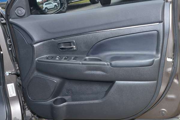 2013 Mitsubishi ASX Aspire XB