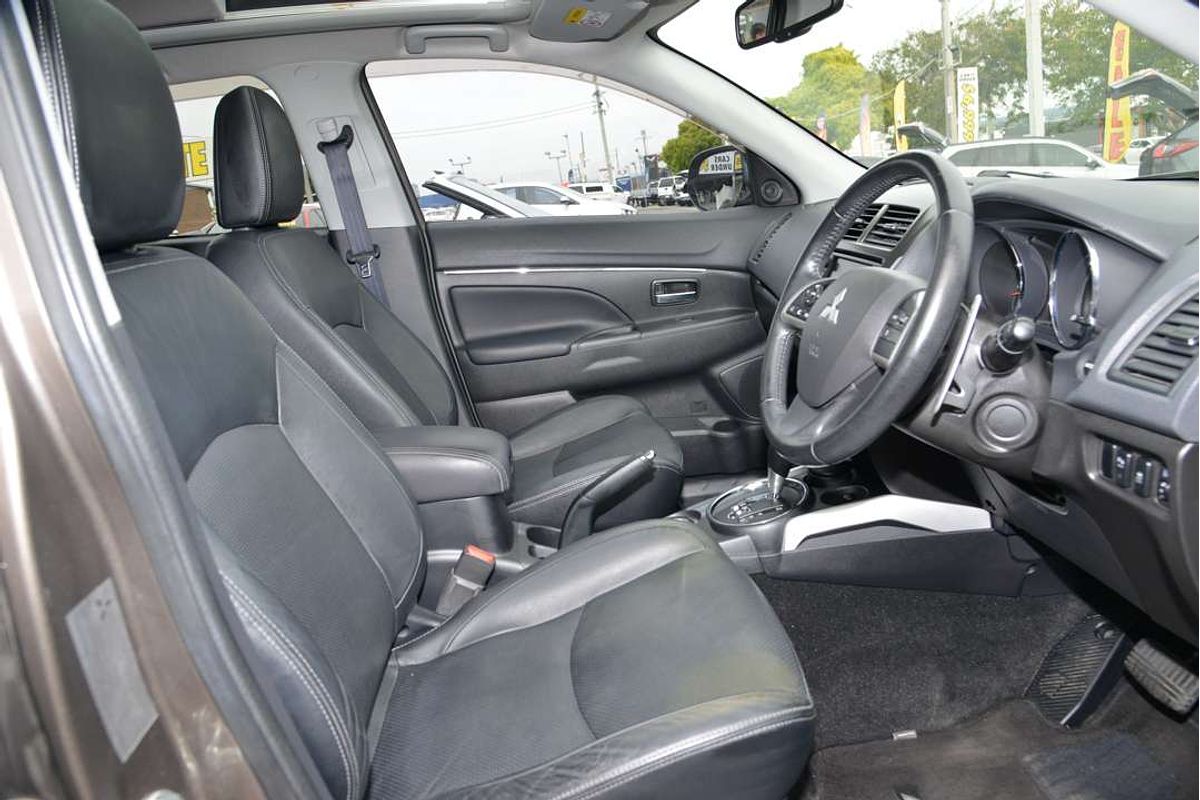 2013 Mitsubishi ASX Aspire XB