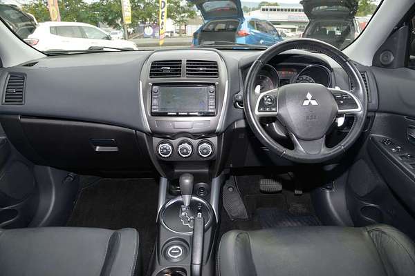 2013 Mitsubishi ASX Aspire XB