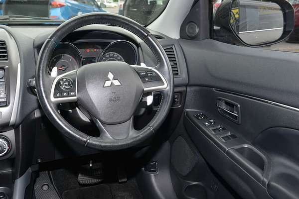 2013 Mitsubishi ASX Aspire XB