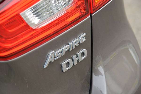 2013 Mitsubishi ASX Aspire XB