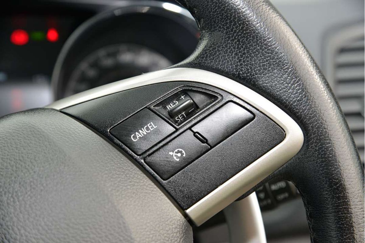 2013 Mitsubishi ASX Aspire XB