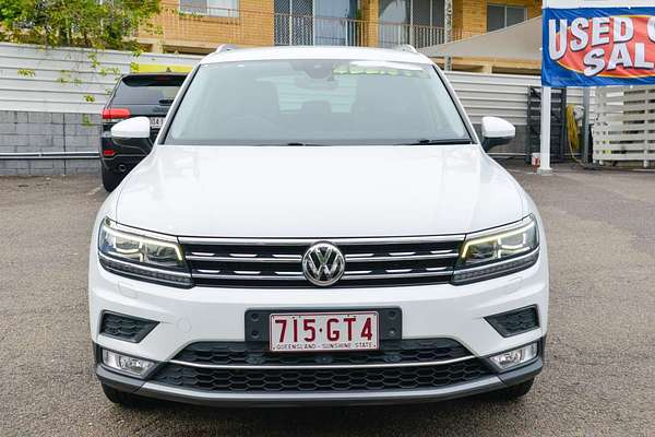 2016 Volkswagen TIGUAN 140TDI Highline 5N