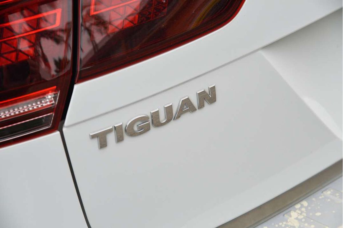 2016 Volkswagen TIGUAN 140TDI Highline 5N