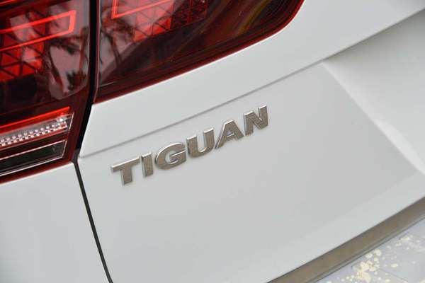 2016 Volkswagen TIGUAN 140TDI Highline 5N