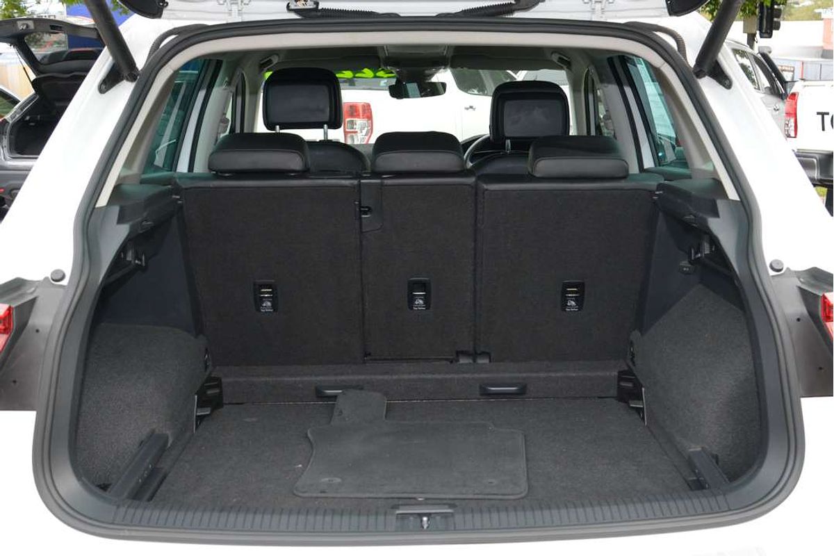 2016 Volkswagen TIGUAN 140TDI Highline 5N