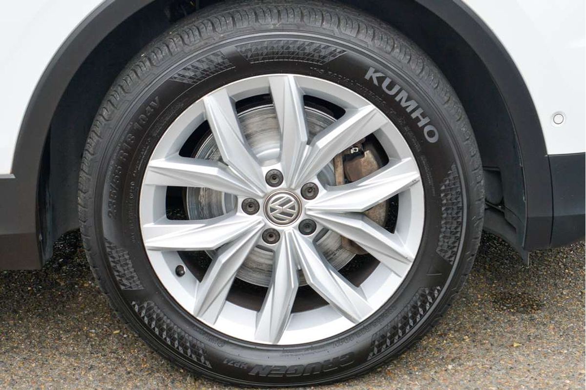 2016 Volkswagen TIGUAN 140TDI Highline 5N